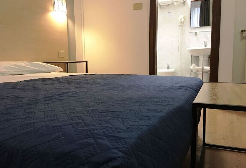 اتاق استاندارد, Alabarda