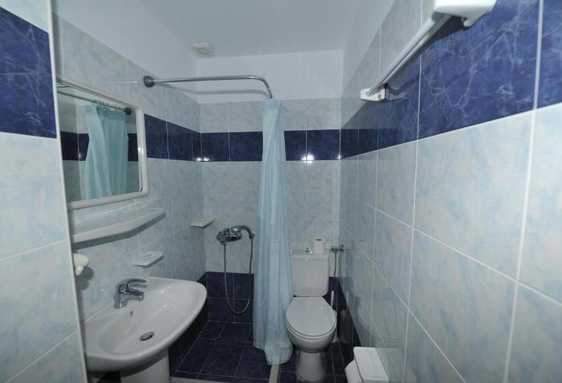 غرفة قياسية رباعية, Babis