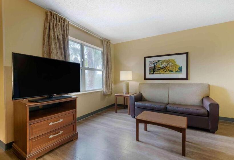 إستوديو ديلوكس, Extended Stay America Suites  Orlando  Convention Center  6443 Westwood