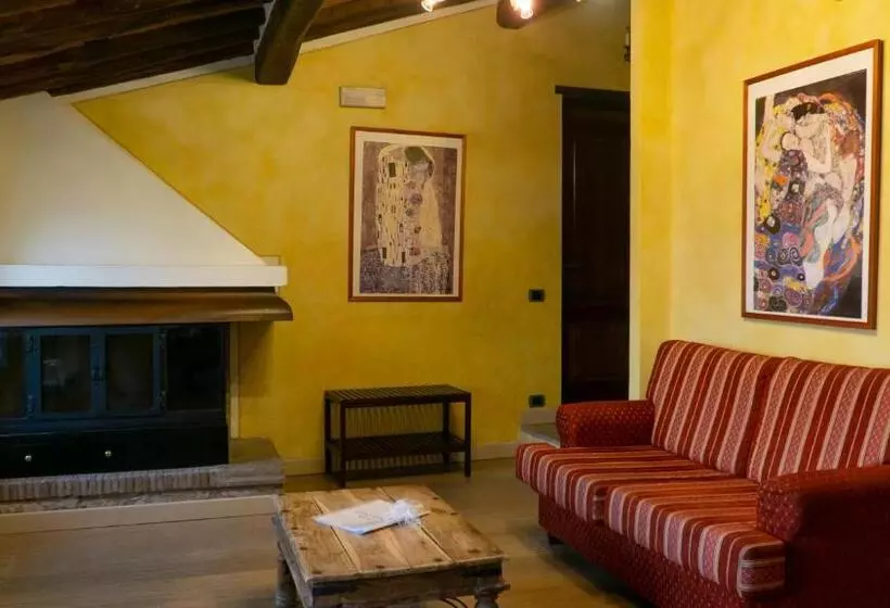 スイート, Borgo Giusto Tuscany