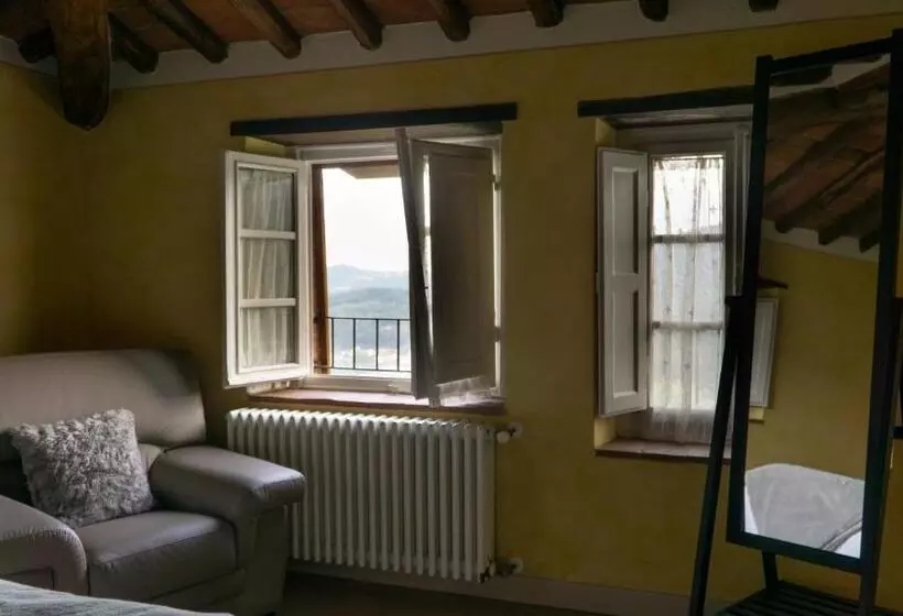 スイート, Borgo Giusto Tuscany
