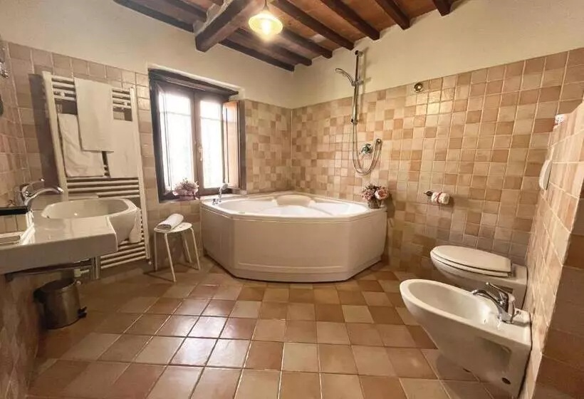 スイート, Borgo Giusto Tuscany