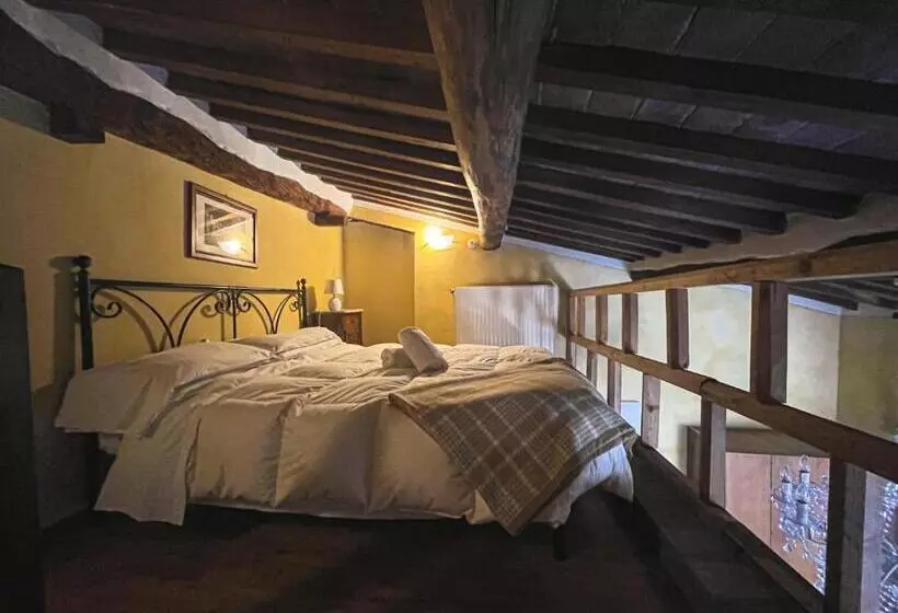 スイート, Borgo Giusto Tuscany