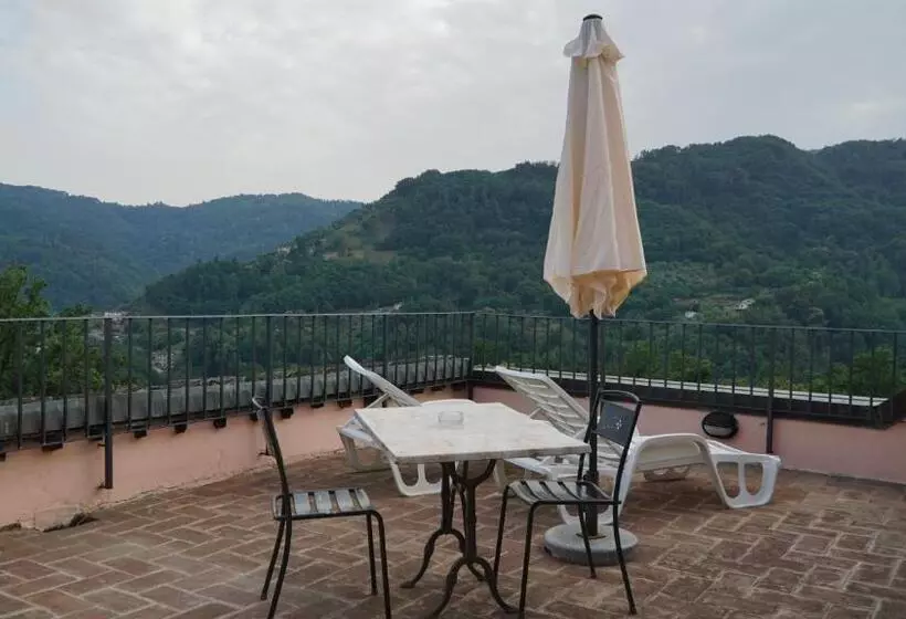 スイート, Borgo Giusto Tuscany