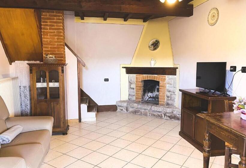 침실 1개 아파트, Borgo Giusto Tuscany