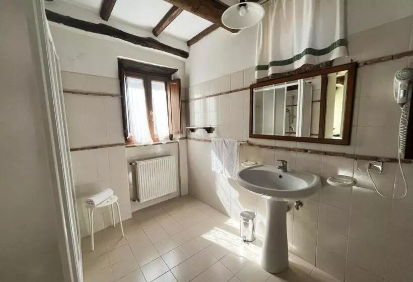 １ベッドルームアパートメント, Borgo Giusto Tuscany