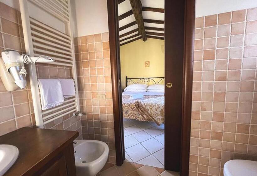 침실 1개 아파트, Borgo Giusto Tuscany