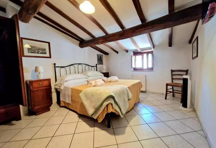 ２ベッドルームアパートメント, Borgo Giusto Tuscany