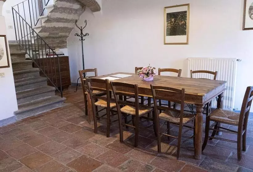 ４ベッドルームアパートメント, Borgo Giusto Tuscany