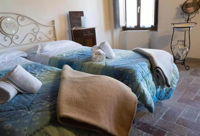 ４ベッドルームアパートメント, Borgo Giusto Tuscany