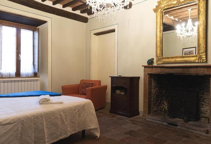 סוויטה, Borgo Giusto Tuscany