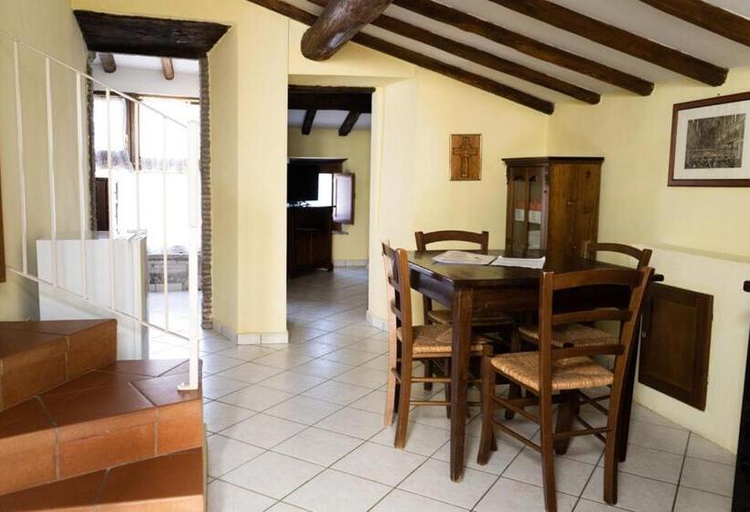 침실 1개 아파트, Borgo Giusto Tuscany
