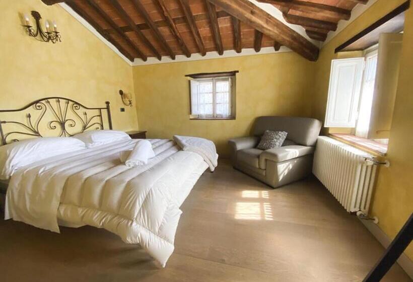 스위트, Borgo Giusto Tuscany