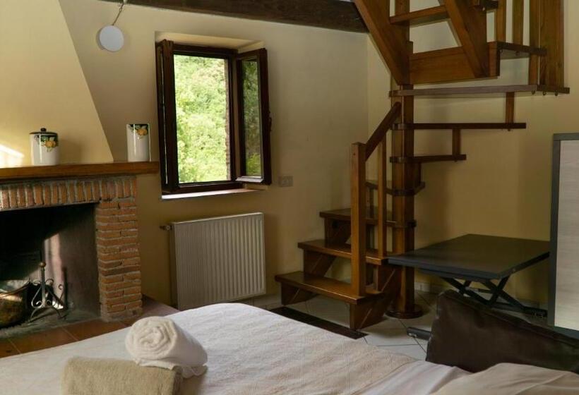 침실 1개 아파트, Borgo Giusto Tuscany