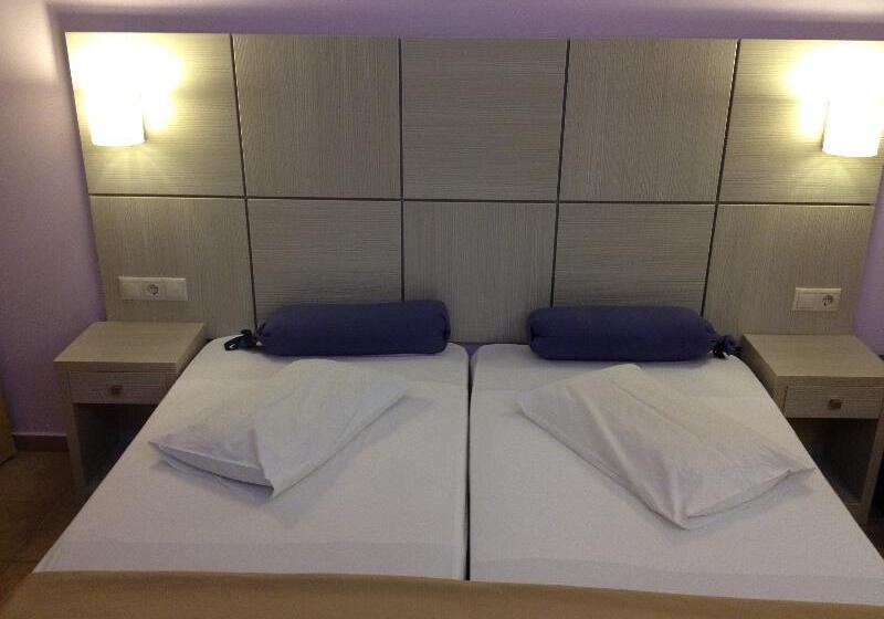 スタンダードルーム, Imperial