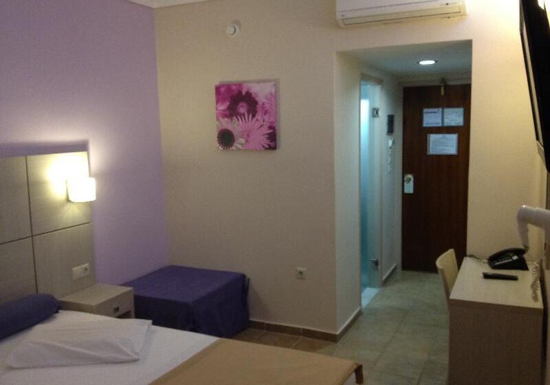 スタンダードルーム, Imperial