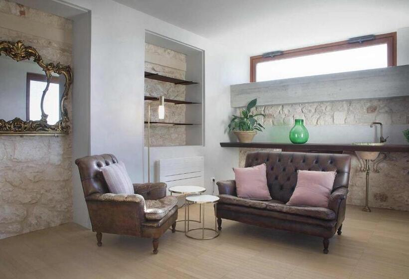 Люкс Superior, La Casa Di Melo Organic Farm