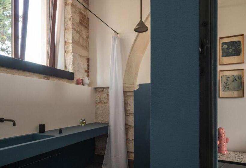 Люкс, La Casa Di Melo Organic Farm