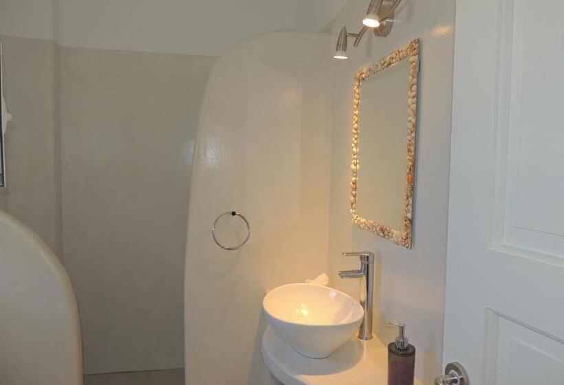 패밀리 룸 바다 전망, Zisis Pension