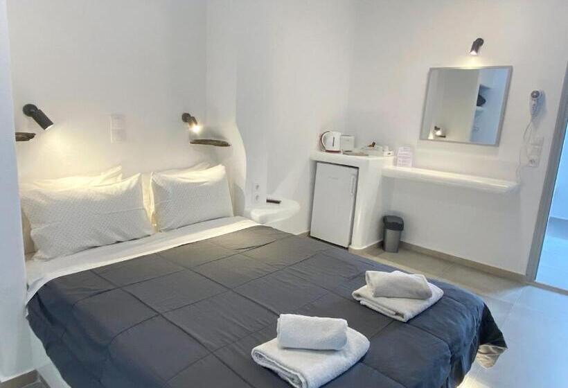 바다 전망 디럭스 3인룸, Zisis Pension