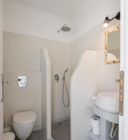 스탠다드 룸 바다 전망, Zisis Pension