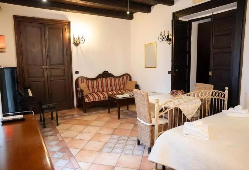 スーペリアールーム, Residenza L Antico Borgo