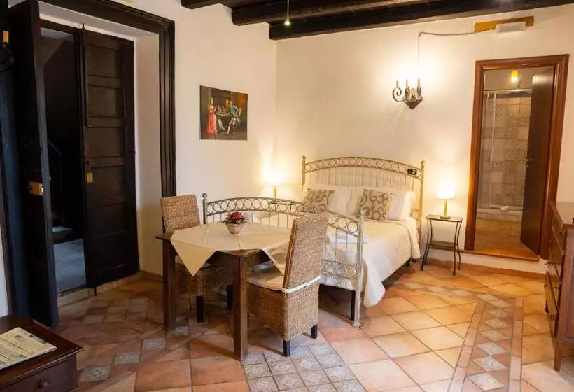 スーペリアールーム, Residenza L Antico Borgo