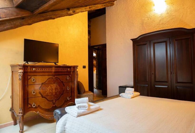 Номер Стандарт Трехместный, Residenza L Antico Borgo