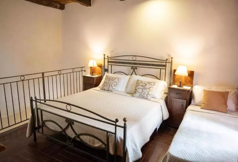１ベッドルームハウス, Residenza L Antico Borgo