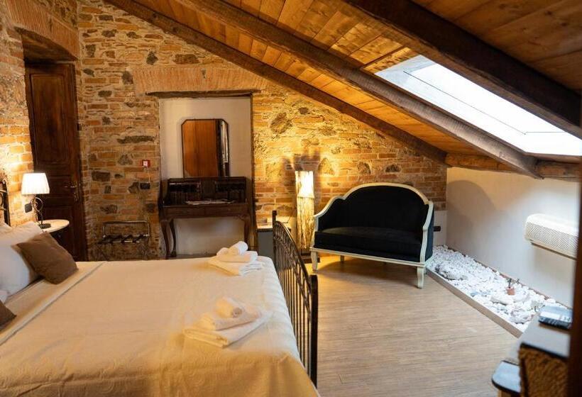 四人高级间, Residenza L Antico Borgo