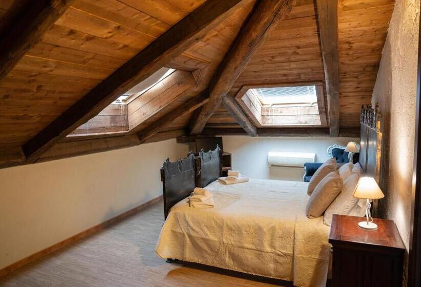 Четырехместный Номер Superior, Residenza L Antico Borgo