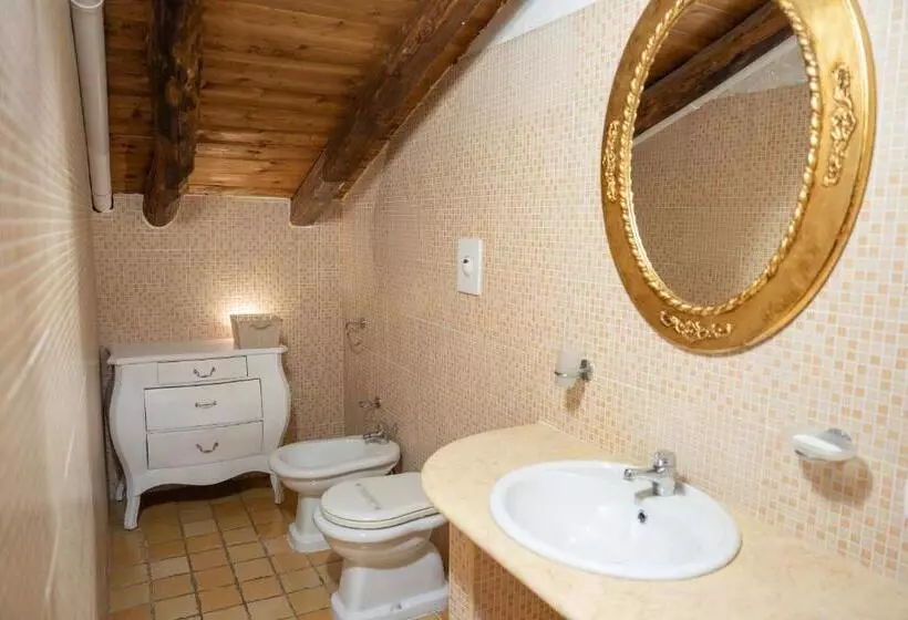 スーペリアの４人部屋, Residenza L Antico Borgo