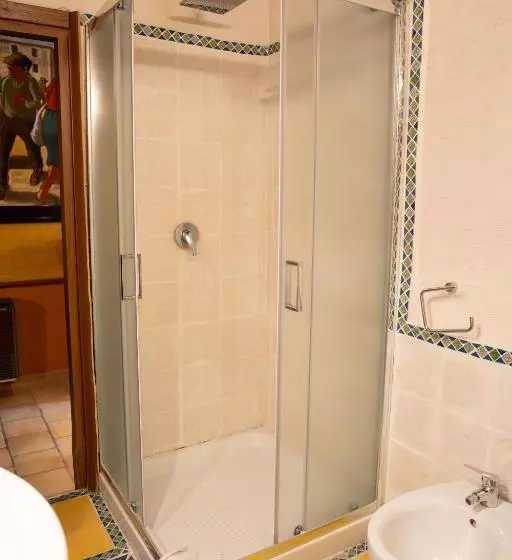 スーペリアの４人部屋, Residenza L Antico Borgo