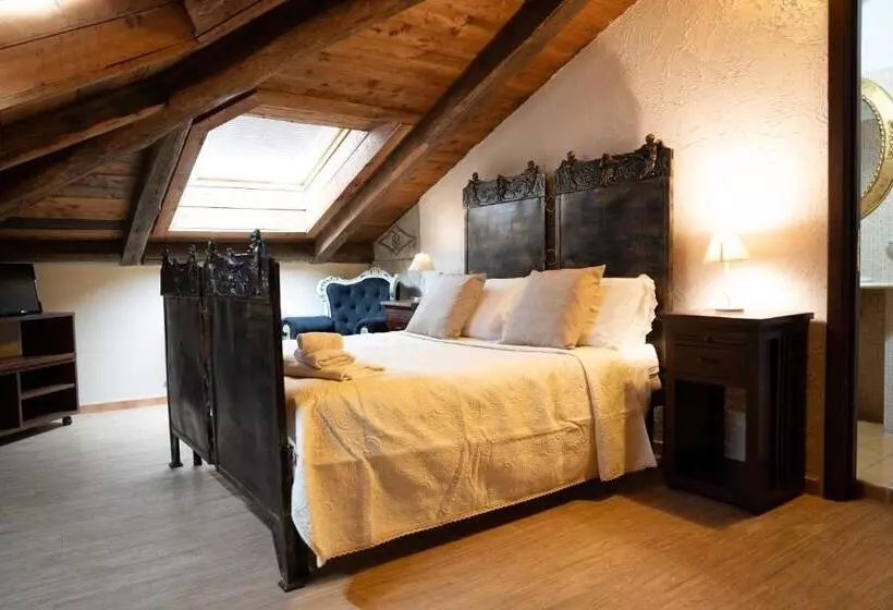 スーペリアの４人部屋, Residenza L Antico Borgo