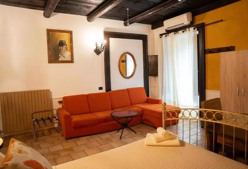 スーペリアの４人部屋, Residenza L Antico Borgo