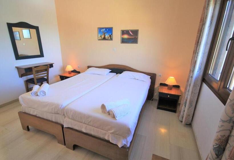 2 Bedroom Apartment Garden View, Delphi