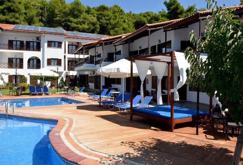 آپارتمان سوپریور 2 خوابه, Delphi