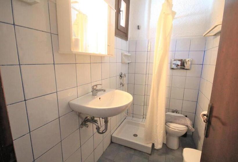 آپارتمان 1 خوابه, Delphi