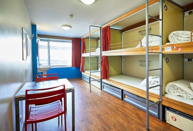 共同バス付シェアルーム, St Christopher S Inn Paris   Canal