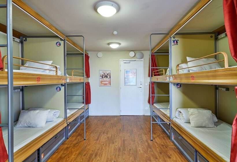 共同バス付シェアルーム, St Christopher S Inn Paris   Canal