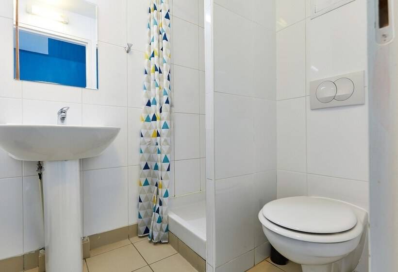 スタンダードルーム, St Christopher S Inn Paris   Canal