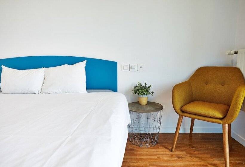 スタンダードルーム, St Christopher S Inn Paris   Canal