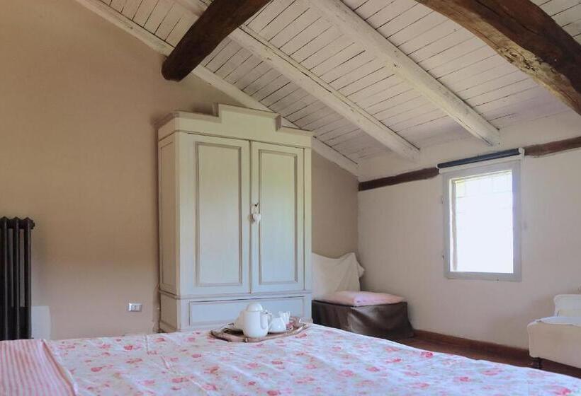 غرفة سوبيريور رباعية, B&b Parco Dei Cavalli