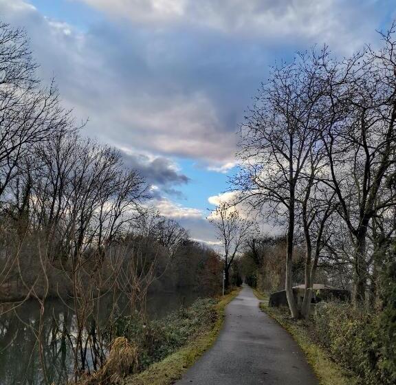 山景套房, Au Hameau De L Ecluse Proche Europa Park