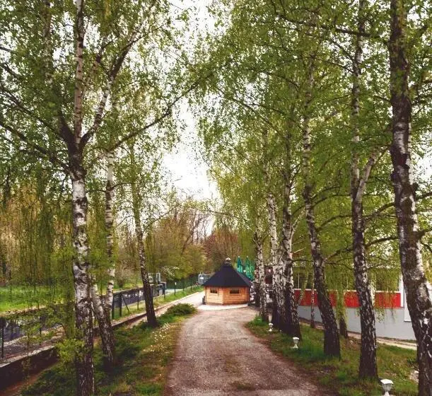 マウンテンビュースイート, Au Hameau De L Ecluse Proche Europa Park