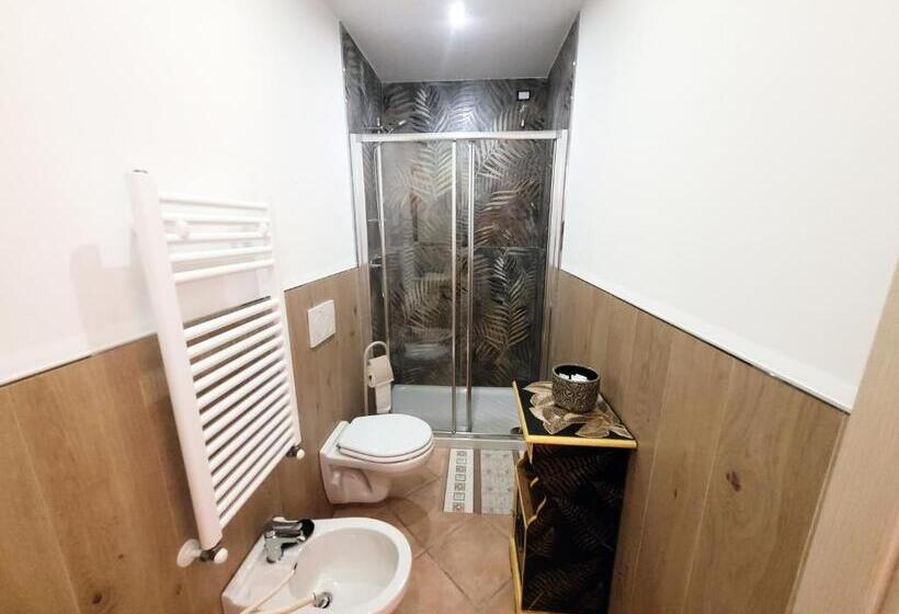 スタンダード４人部屋, Bellavista Versilia