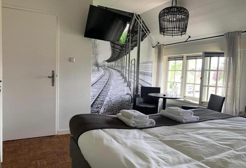 Номер Deluxe, Bed And Breakfast Goes