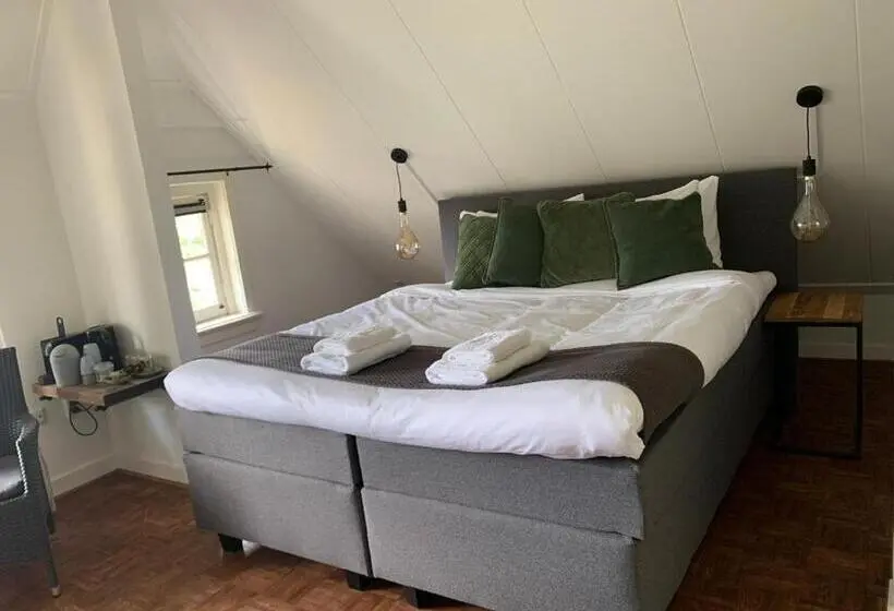 デラックスルーム, Bed And Breakfast Goes