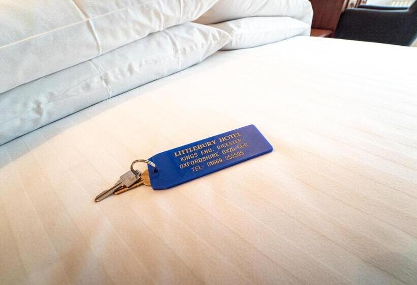 غرفة قياسية فردية, Littlebury