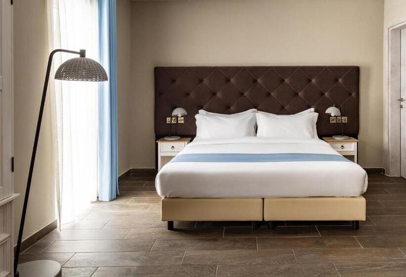 اتاق استاندارد با تراس, The Segond